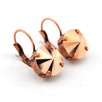 Rose Gold in Antique Copper