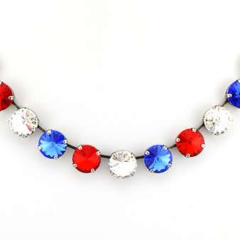 Miss America 12mm Crystal Jewelry