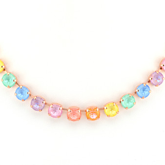 Pastel Prism Crystal Jewelry