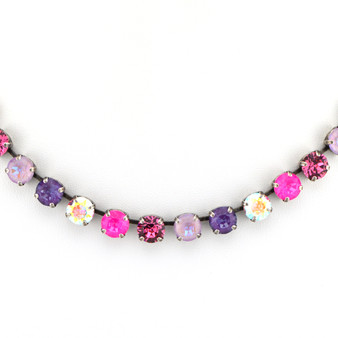 Tropical Blossom 8mm Crystal Jewelry