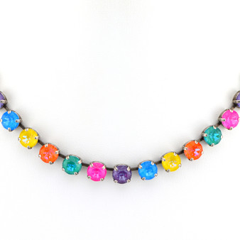 Neon Lights 8mm Crystal Jewelry