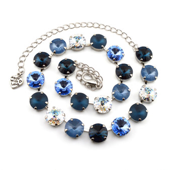 Dazzling Denim 12mm Jewelry