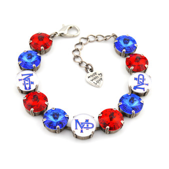 Mount Pleasant Vikings 12mm Bracelet