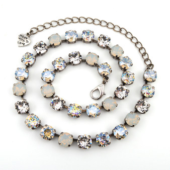 Antique Silver | Winter Wonderland |  8mm Jewelry