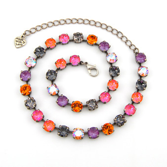 Antique Silver | Enchantment | 8.5mm Crystal Jewelry Antique Silver | Enchantment | 8.5mm Crystal Jewelry