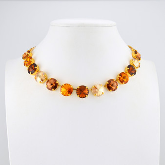 Cinnamon Swirl 12mm Jewelry