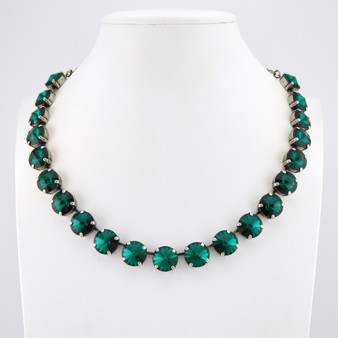 Emerald 12mm Jewelry