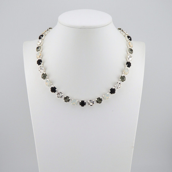 Crystal Eclipse in Shiny Silver