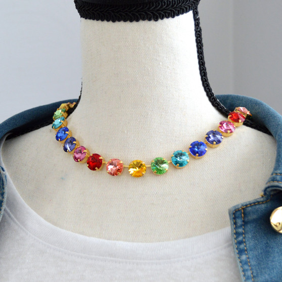 Color Pop 12mm Jewelry