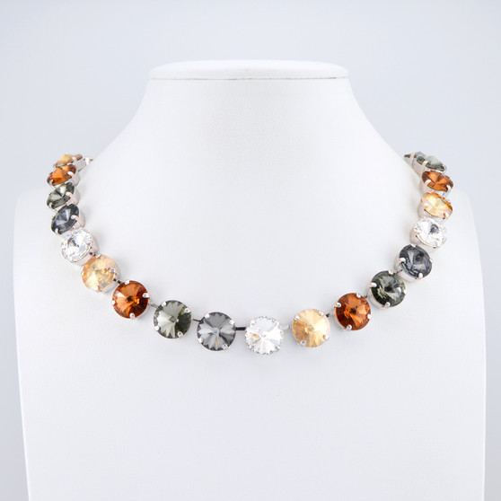 Mocha Mist 12mm Jewelry