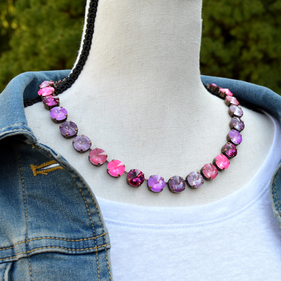 Ultraviolet 12mm Jewelry