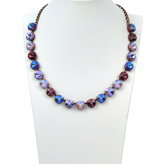 Lilac Blossom 3/4 in Antique Copper