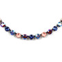 Antique Silver| Atomic Berry | 8.5mm Crystal Jewelry