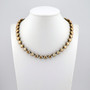 Golden Shadow in Antique Brass