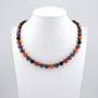 Antique Copper | Spellbound | 8.5mm Crystal Necklace