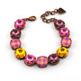 Antique Copper | Valley Girl | 12mm Bracelet