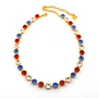 Gold | Jeannette | 8.5mm Crystal Jewelry