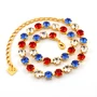 Gold | Jeannette | 8.5mm Crystal Jewelry