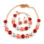 Peppermint Twist 12mm Jewelry