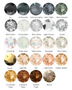 Customizable 8mm Crystal Jewelry