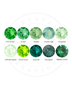 Customizable Solid Pattern 8mm Jewelry