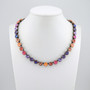 Afterglow 8mm Crystal Jewelry Necklace