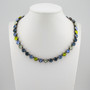 Citrus Sea 8mm Crystal Jewelry Necklace