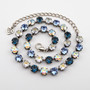 Denim Blues 8mm Jewelry