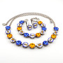 Antique Silver | East Allegheny 12mm Jewelry Set