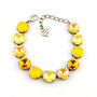 Limoncello | Antique Silver | Bracelet