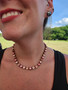Coral Crush | Antique Copper | 8.5mm Crystal Jewelry