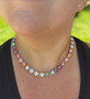 Sunset Sparkle 8mm Jewelry