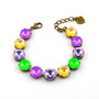Antique Brass | 12mm Bracelet