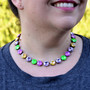 Antique Brass | 3/4 Length Necklace