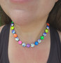 Neon Shimmer 12mm Jewelry