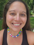Neon Shimmer 12mm Jewelry
