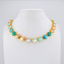 Seafoam Shimmer 12mm Jewelry