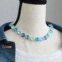 Teal Temptation 12mm Jewelry