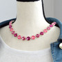 Warrior Pink 12mm Jewelry