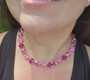 Warrior Pink 12mm Jewelry