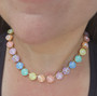 Pastel Prism 12mm Jewelry