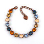 Antique Copper | Cider House | 8.5mm Crystal Jewelry