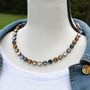 Antique Copper | Cider House | 8.5mm Crystal Jewelry