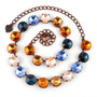 Antique Copper | Cider House | 12mm Crystal Jewelry
