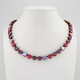 Antique Copper | Veranda Vibe | 8.5mm Crystal Jewelry