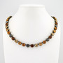 Antique Brass | Countryside | 8.5mm Crystal Jewelry
