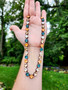 Antique Copper | Gourdeous | 8.5mm Crystal Jewelry