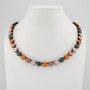 Antique Copper | Gourdeous | 8.5mm Crystal Jewelry