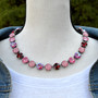 Valentine Plaid 12mm Jewelry