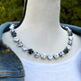 Snowman Sparkle 12mm Jewelry